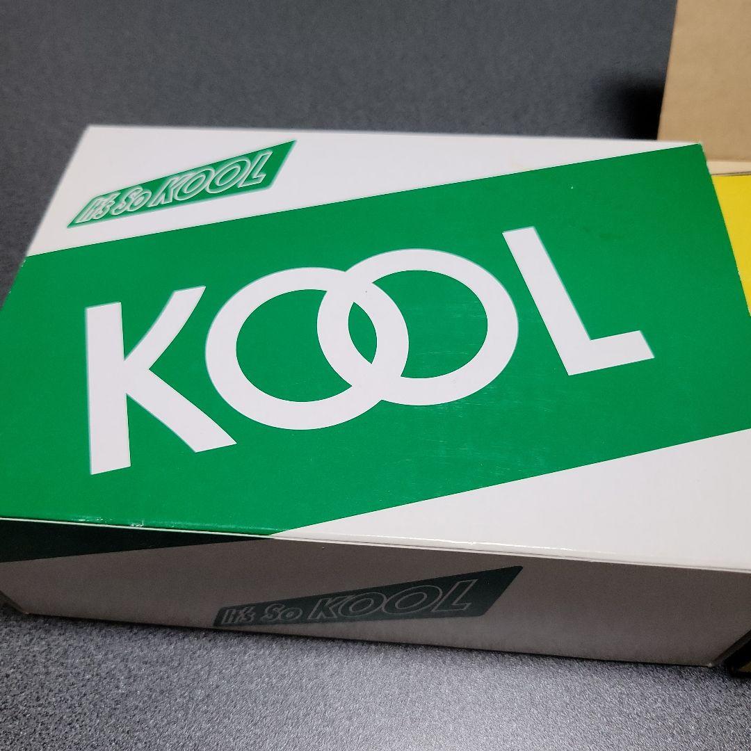 CASIO ポータブルテレビ　JY-10 KOOLモデル