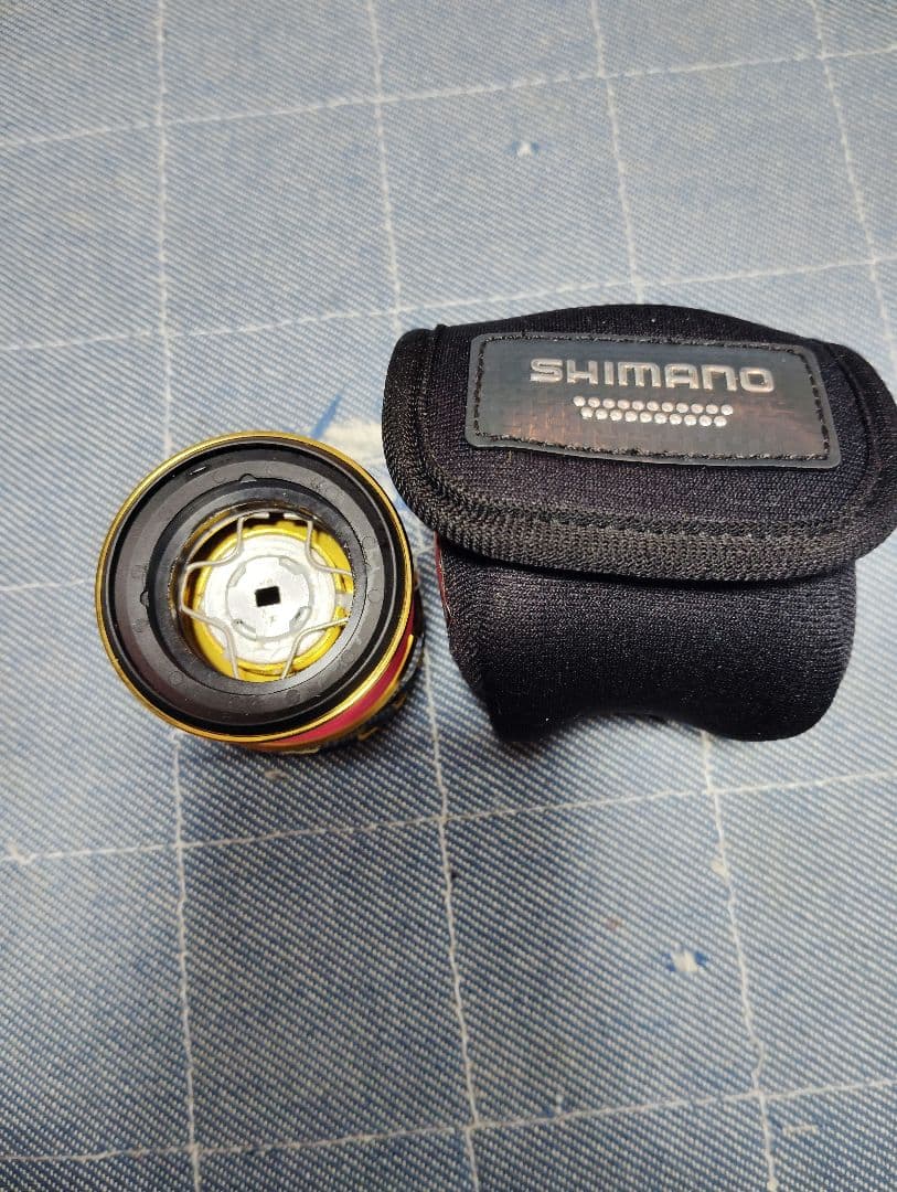 20ツインパワーC3000MHG純正スプール