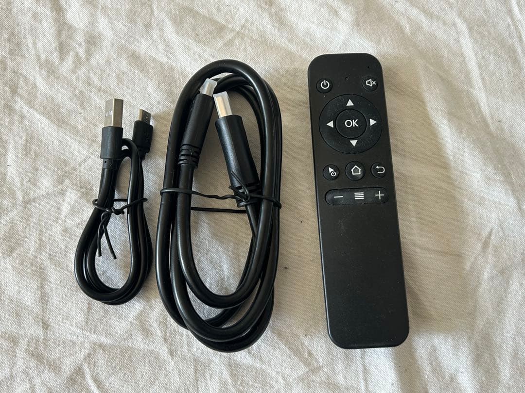 TDP-4Kmini スマートミニプロジェクター コンパクト TOKAIZ