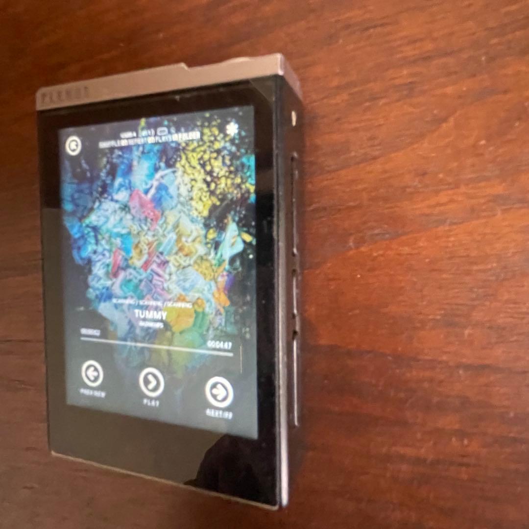 COWON PLENUE D シルバー 32GB デジタルオーディオプレーヤー