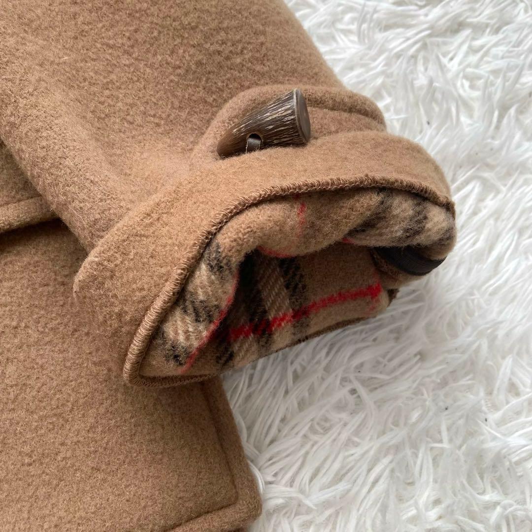 美品✨Burberry's バーバリーズ ダッフルコート ノバチェック XL相当