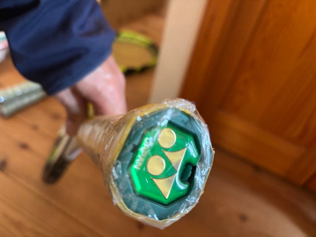 YONEX ヨネックス EZONE Ai 100 テニスラケットG2