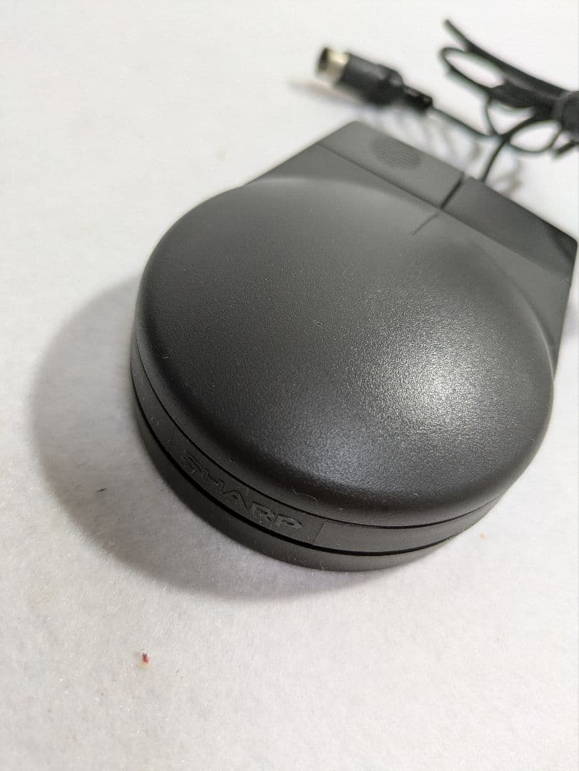 シャープ X68000トラックボール KI-OM002CE03