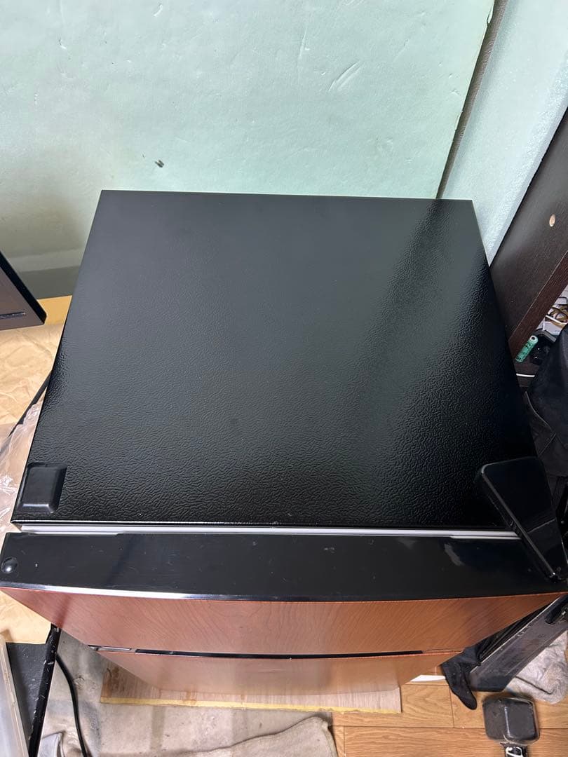 PRC-B092D-M コンパクト冷蔵庫 87L