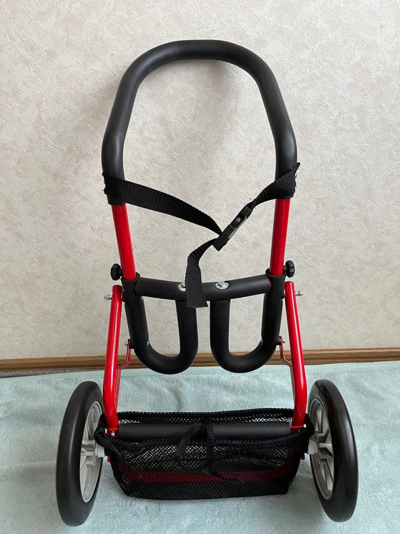 コーギー 車椅子