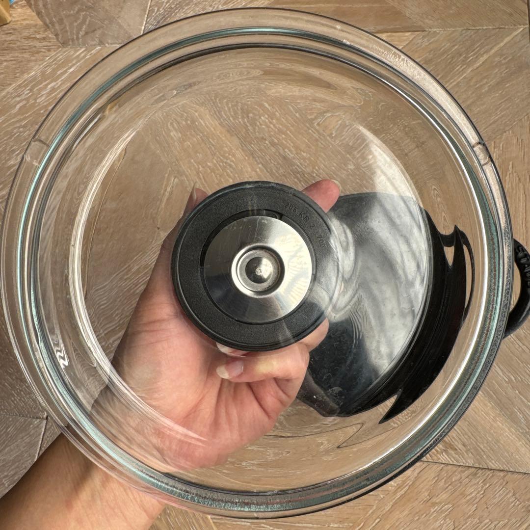 STAUB 両手鍋 16cm フランス製