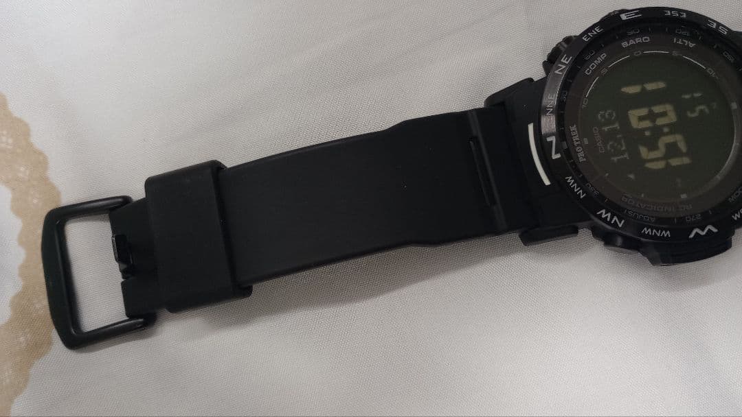 CASIO PRO TREK プロトレックPRW-35Y-1BJF ソー