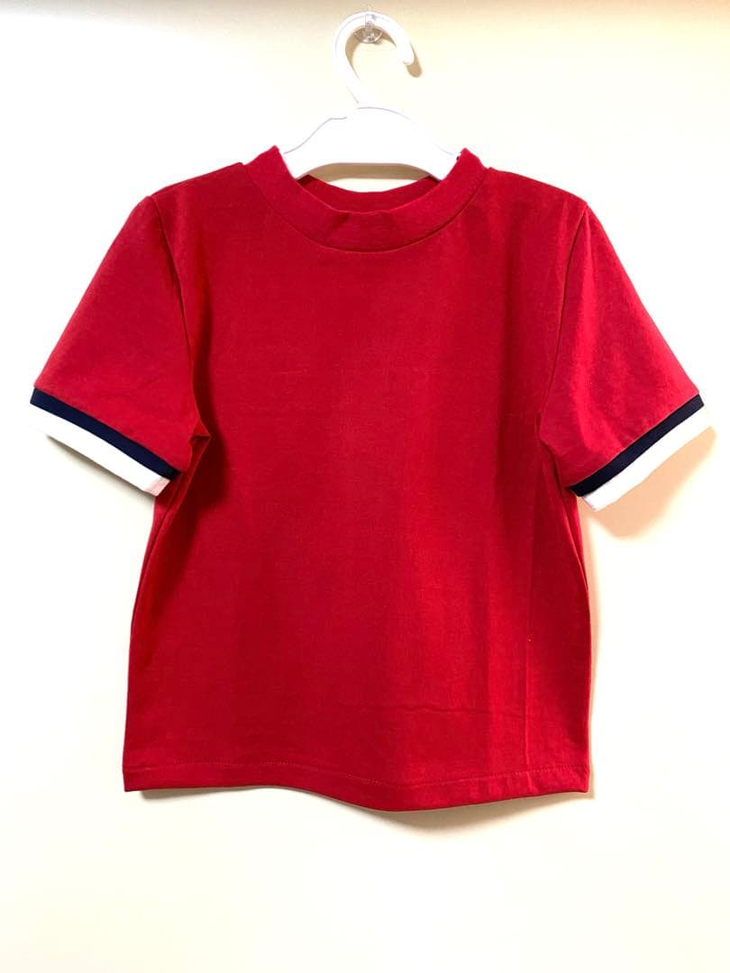 SORA♡ さま専用★ジャンボリーミッキー衣装　長袖・半袖Tシャツ110