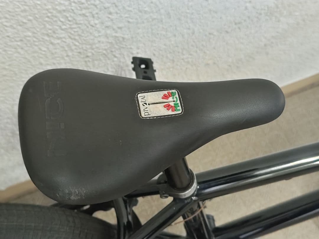 自転車本体 FBM executioner BMX