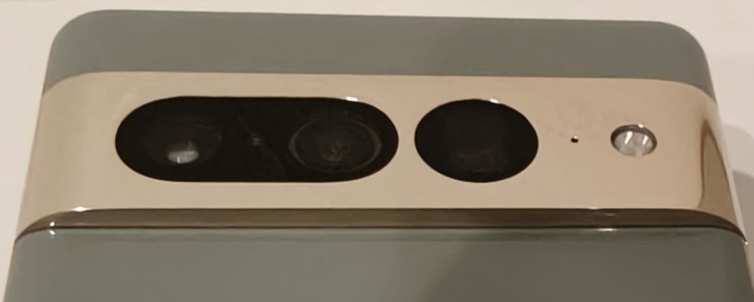 pixel7 pro 128GB　ヘーゼル