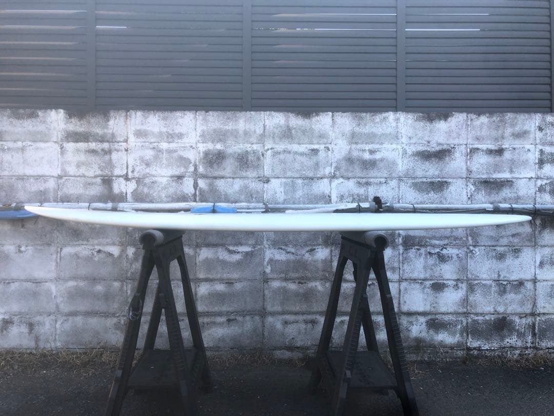 Wayne Rich “The egg” Twin fin 7’2”