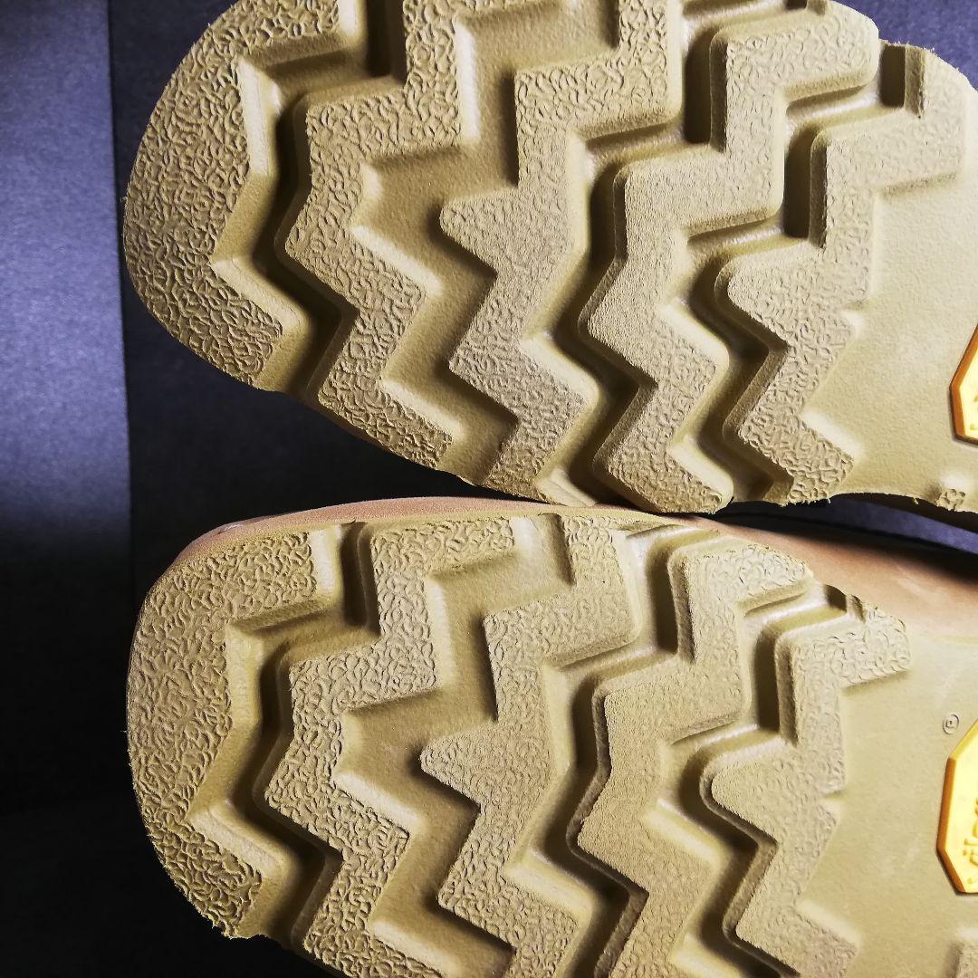 【極美品】Clarks クラークス ワラビー GTX メープルスエード