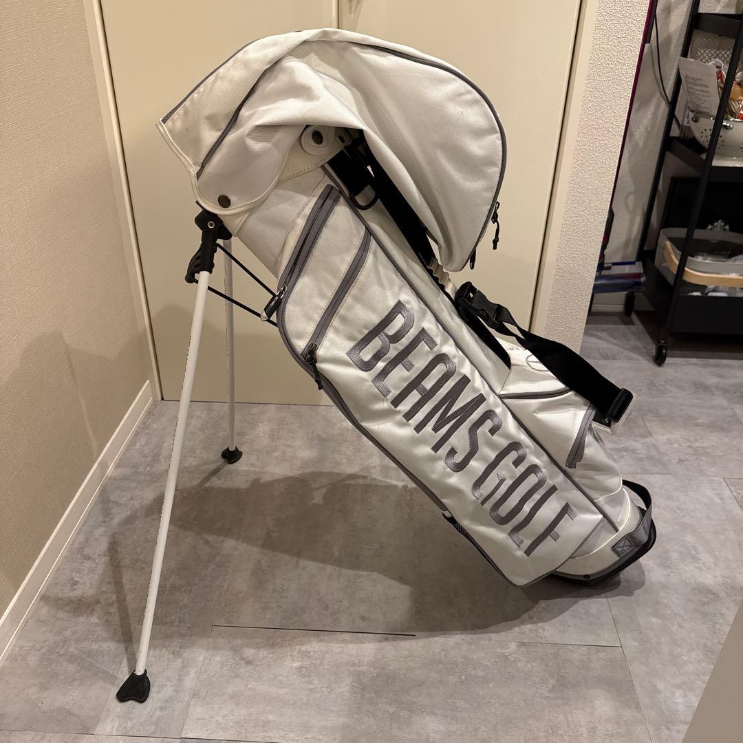 ビームス　ベンツ　コラボ　キャディーバッグ