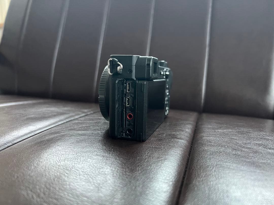 SONY α6600 ボディ (ILCE-6600) 高性能ミラーレス