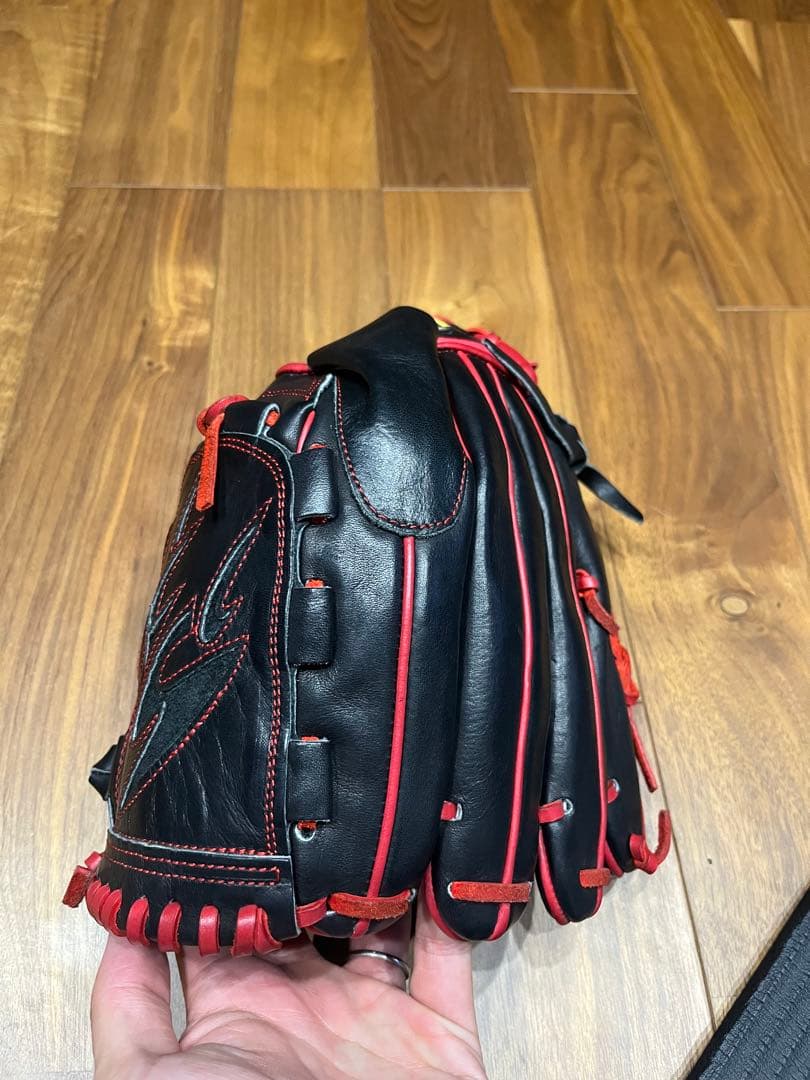 ZETT 硬式 ピッチャー グローブ　右投げ　ZETT133