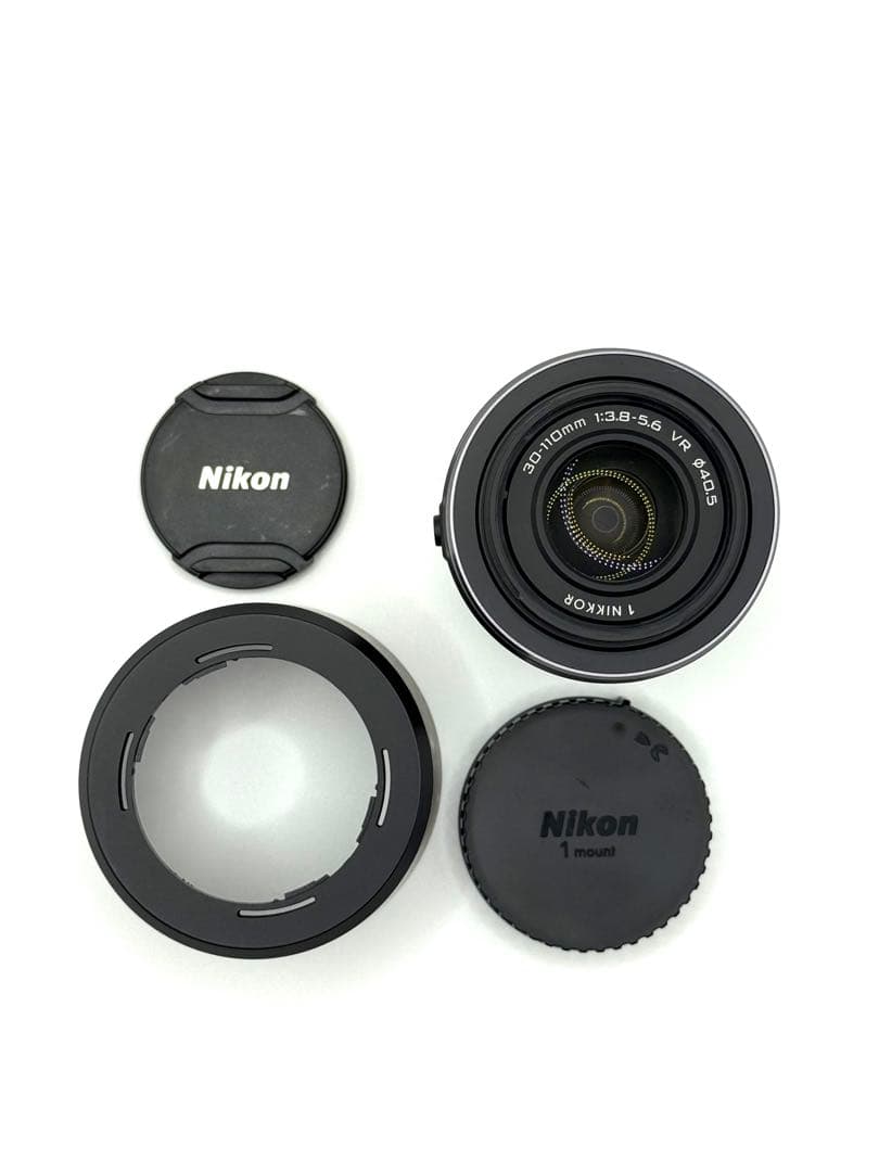 Nikon 1 NIKKOR 30-110mm f/3.8-5.6 VR⑭