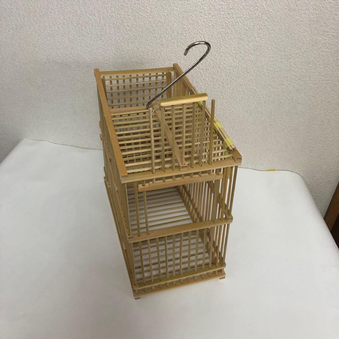 回転式落としかご