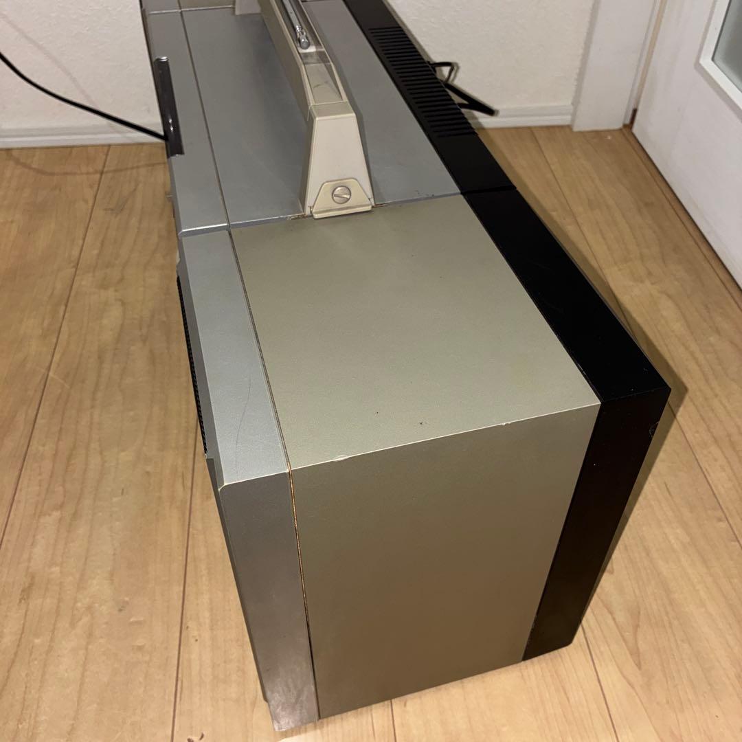 Victor ビクター DC-5S ポータブルディスクコンポーネント 動作品