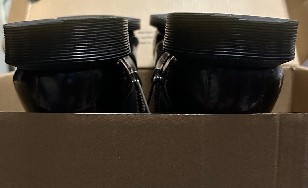 ドクターマーチン　チェルシーブーツ　UK6 25センチ