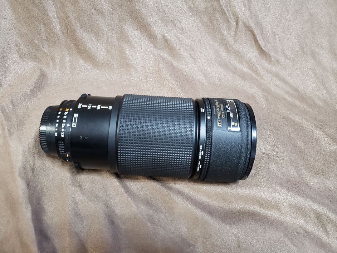 ニコン AF NIKKOR  80-200㎜