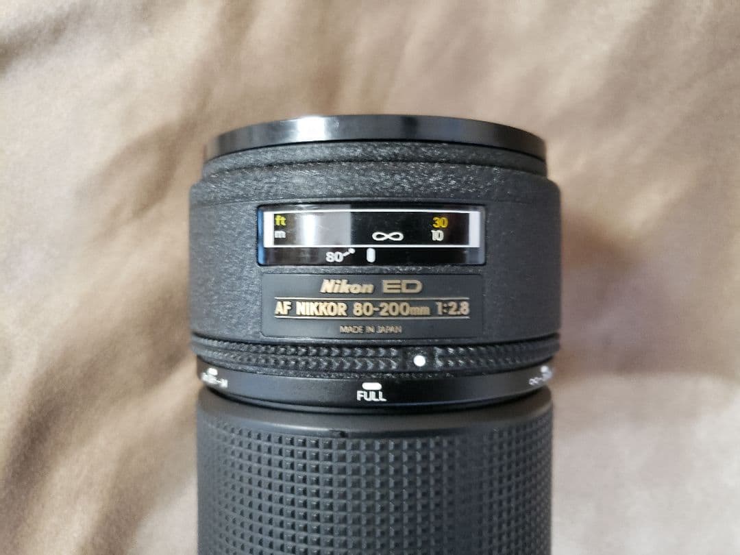 ニコン AF NIKKOR  80-200㎜