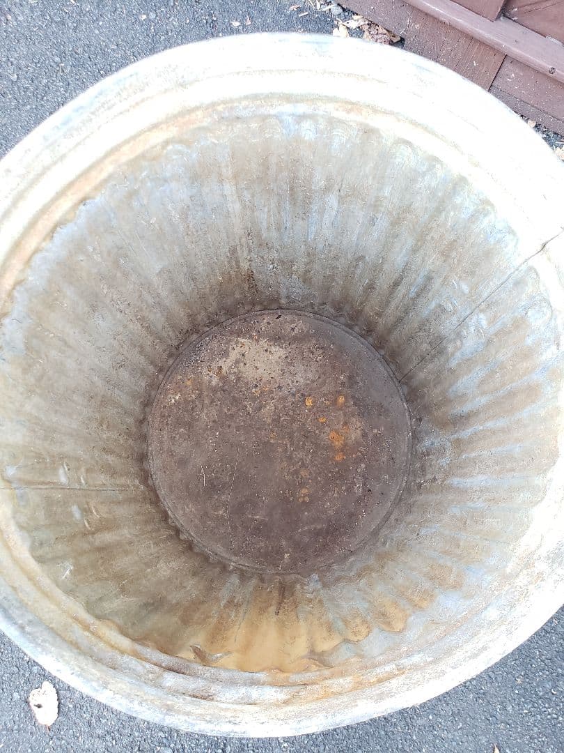 希少 50's ビンテージ US ダストボックス インテリア アメリカ雑貨