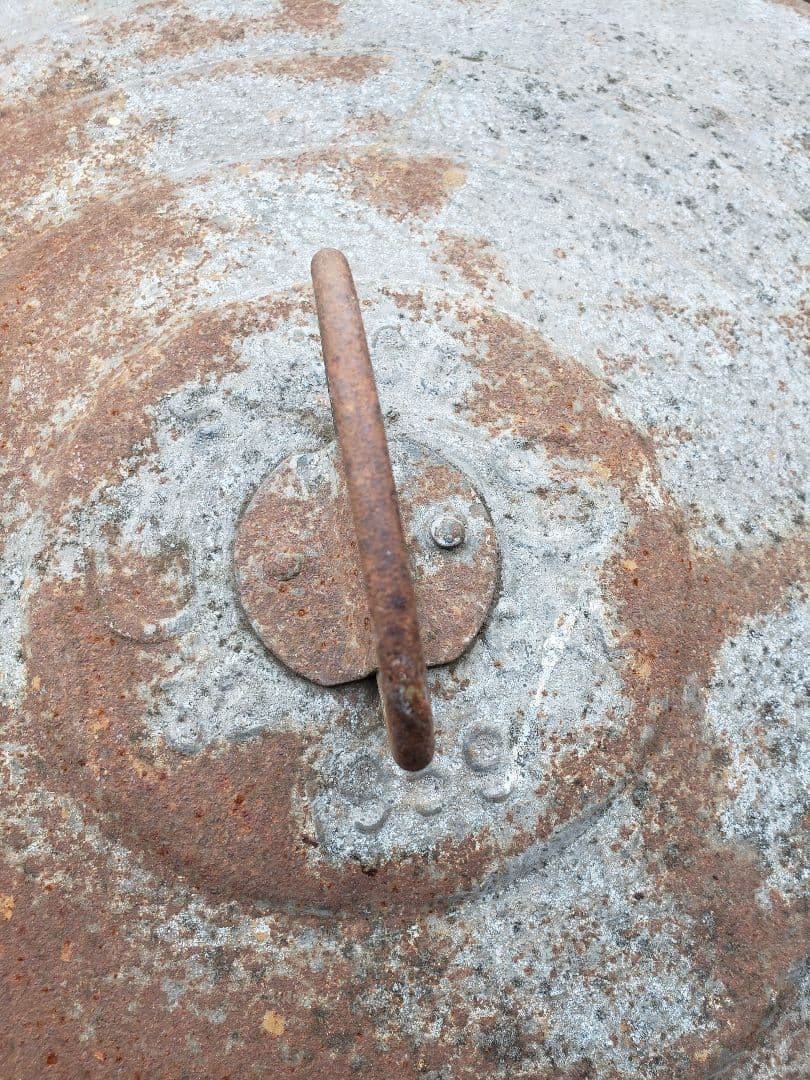 希少 50's ビンテージ US ダストボックス インテリア アメリカ雑貨