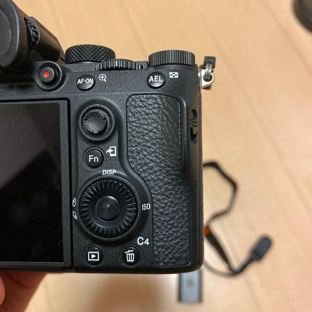 Sony α7 III ミラーレス一眼カメラ 本体