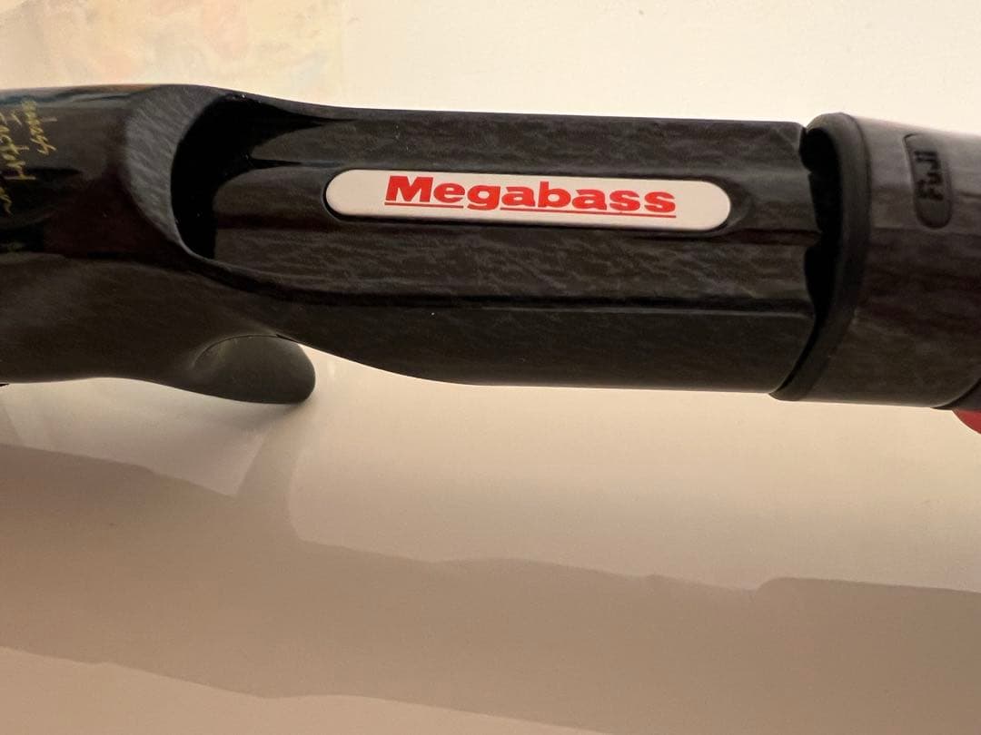 【美品】メガバスデストロイヤー エヴォルジオン F1 1/2-63xti