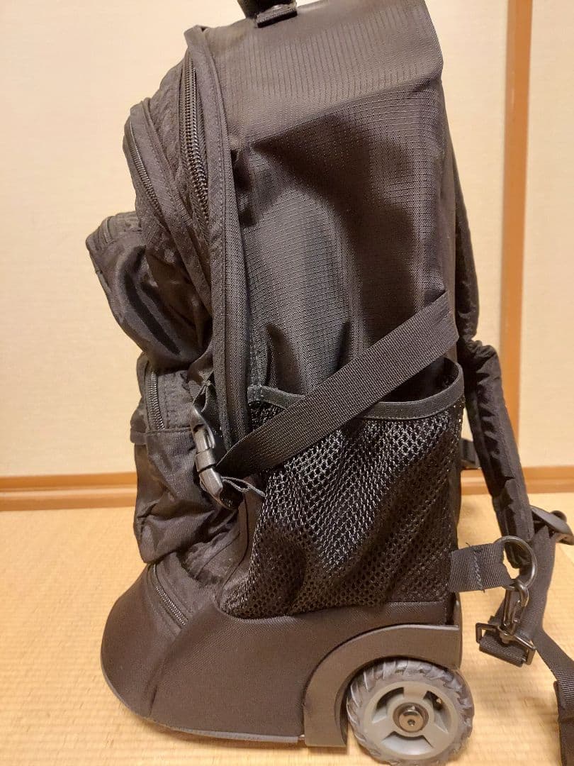 エルエルビーンL.L.Beanキャスター付きリュックの2wayキャリーケース