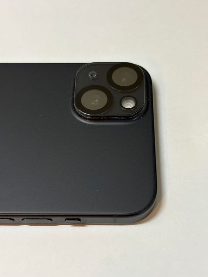 【値下げ中！】iPhone 15 Plus 128GB ケースフィルム付