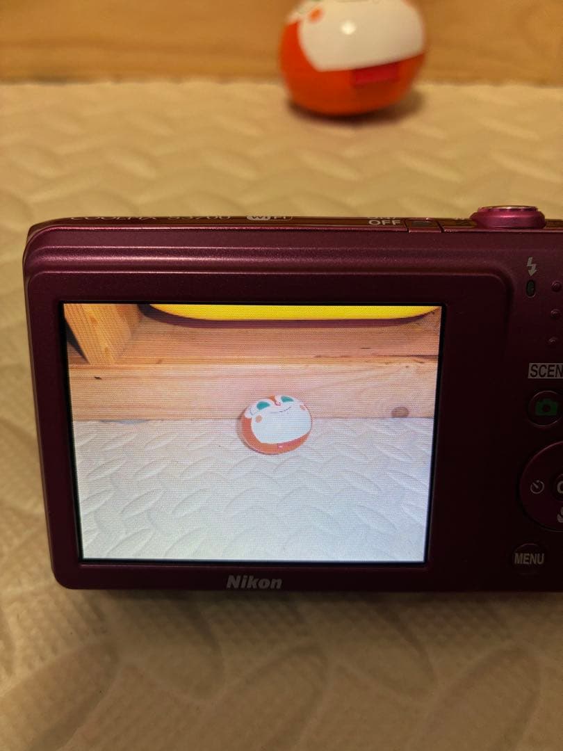 nikon&ニコン　s3700 デジタルカメラ