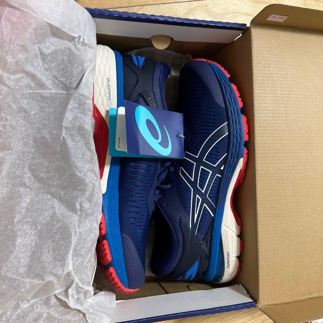 ASICS GEL-KAYANO 25 ランニングシューズ 27.5cm