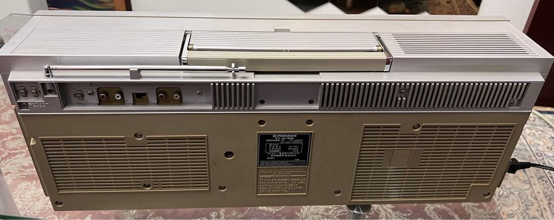 希少パイオニア ＳＫ-９００  ラジカセ ランナウェイメンテナンス済み中古動作品