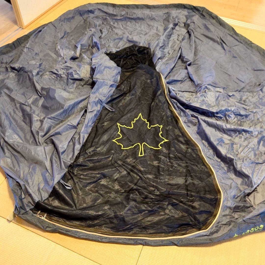 【美品♪】LOGOS ロゴス　ナバホTepee300 テント 71806501