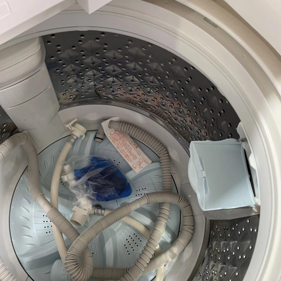 m092908m 洗濯機 TOSHIBA AW-8DH2 8kg 2021年製