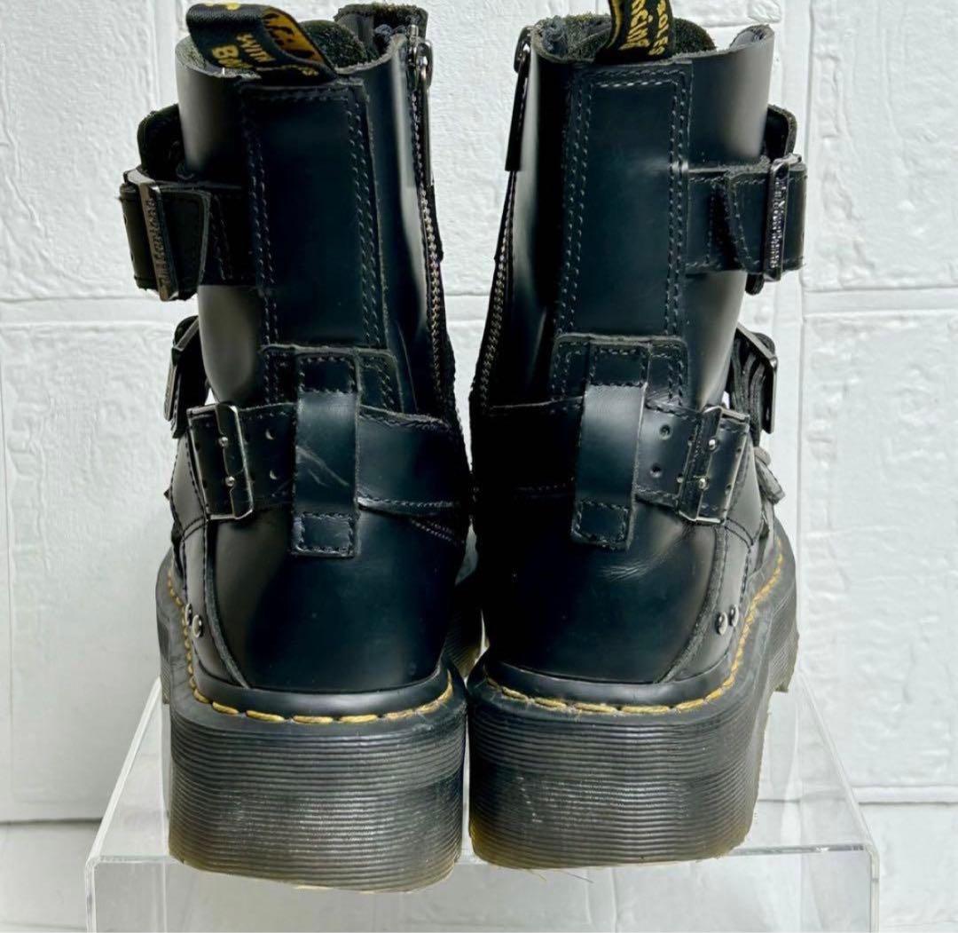 【レア❗️】値下げ交渉禁止　 ドクターマーチン JADON STRAP ブーツ