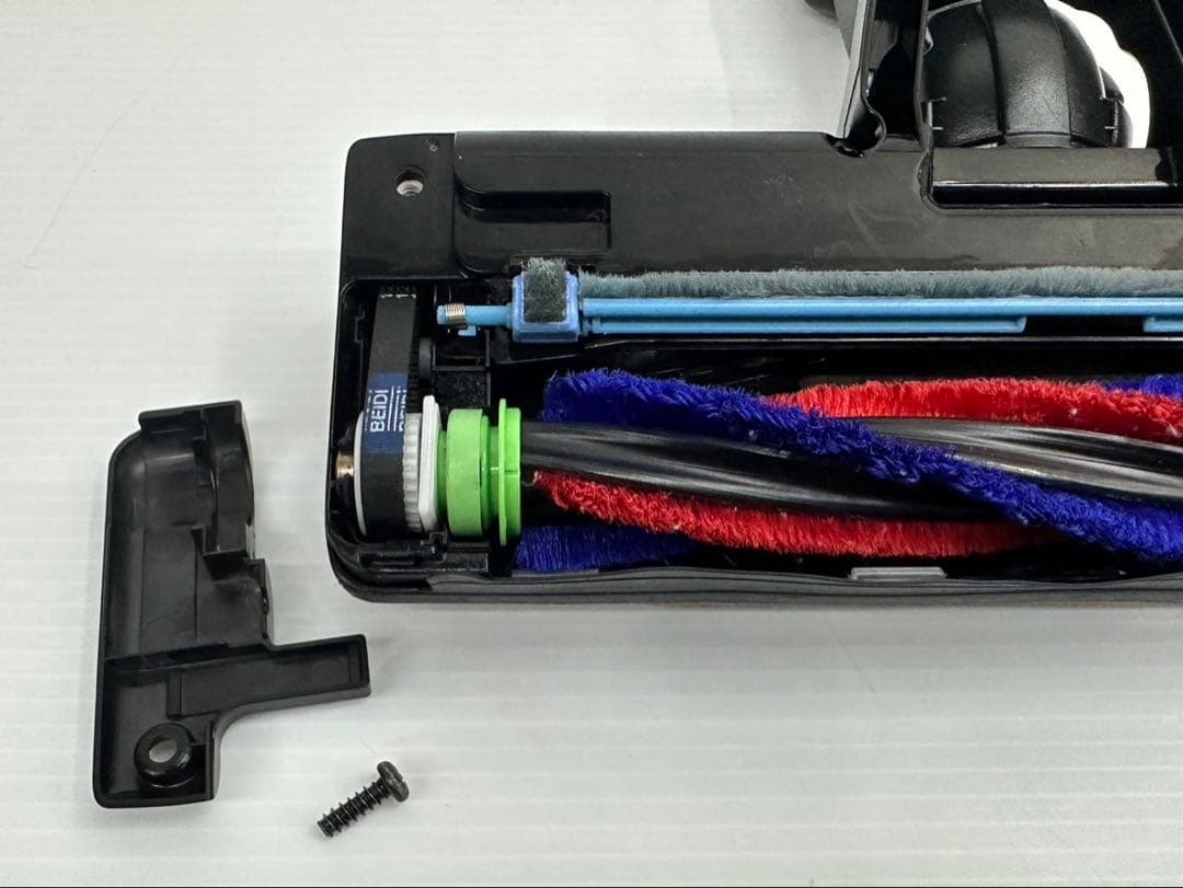 動作OK 中古 D-DP28　ヘッド　回転ブラシ　日立　掃除機 パワーヘッド