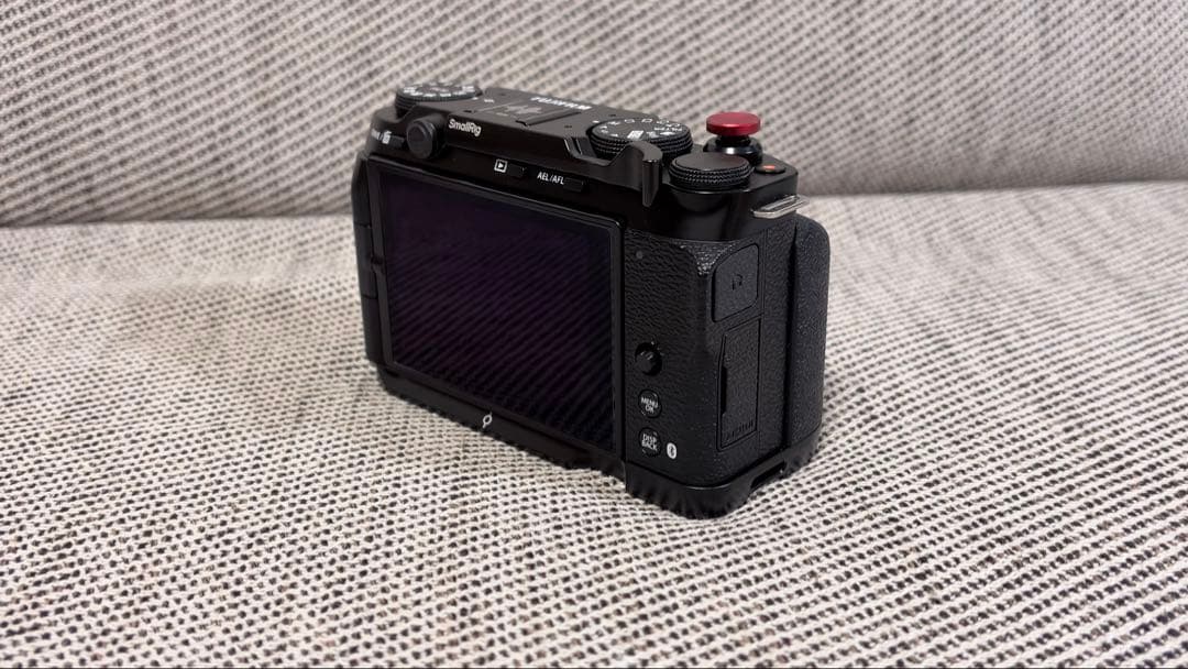 【美品】FUJIFILM X-M5 レンズキット（おまけ多数）