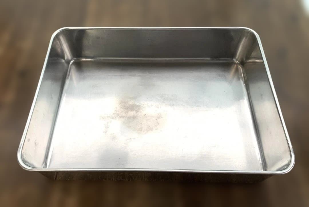 クローバー 18-8 深型組バット 6号×4＋8号・9号・11号×各1 計7点