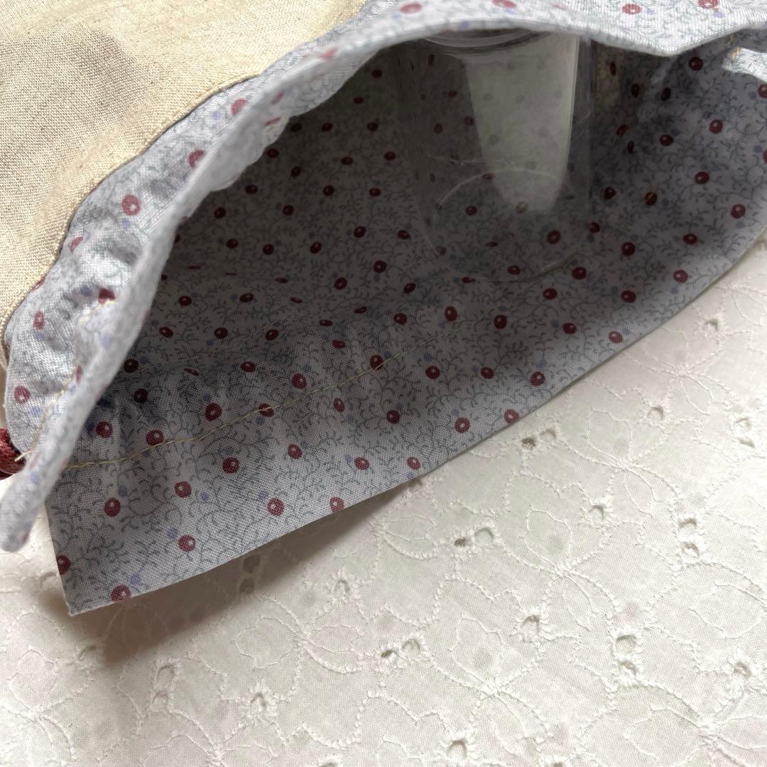 クロスステッチ 完成品 トートバッグ サモイロフ くらはしれい オーダー72