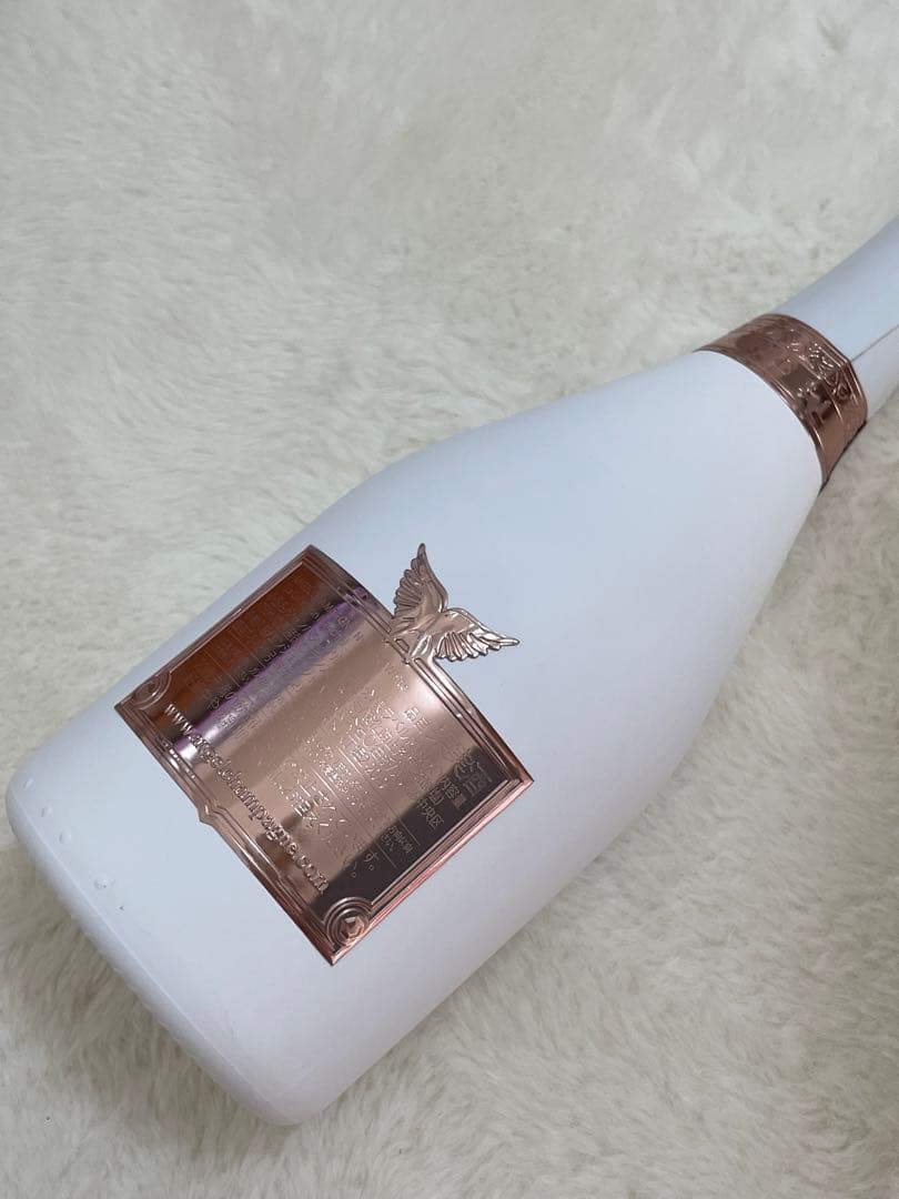 新品未開封 エンジェル ブリュット ロゼシャンパン