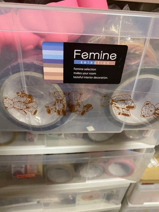 OPPテープ確認用