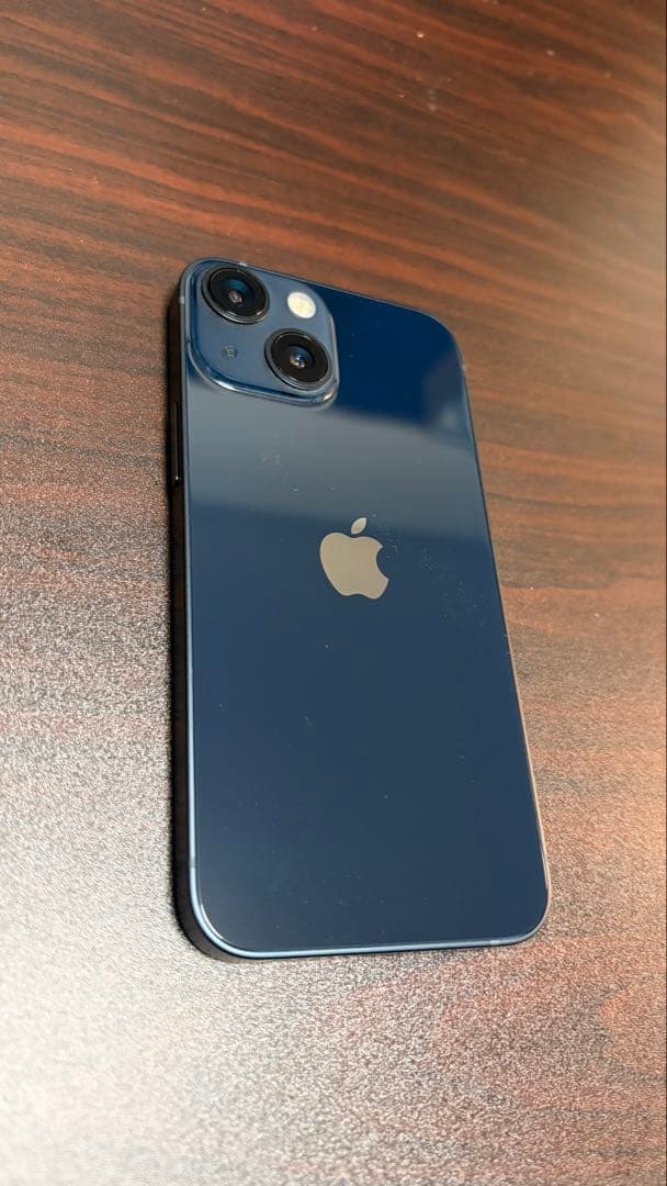 iPhone 13 mini ミッドナイト256GB