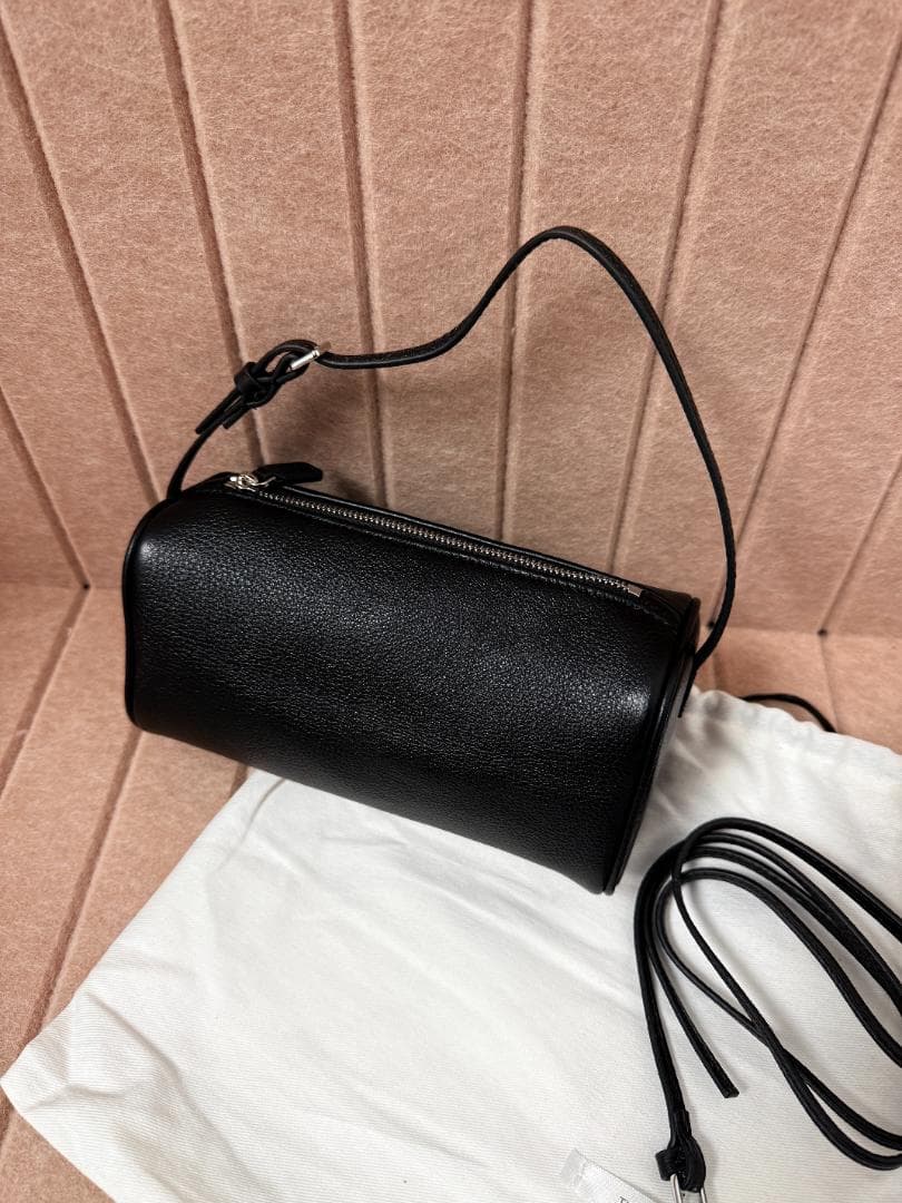 90's leather bag バッグ