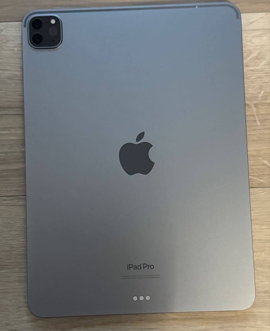 iPad Pro 11インチ (第4世代) Wi-Fiモデル 128GB