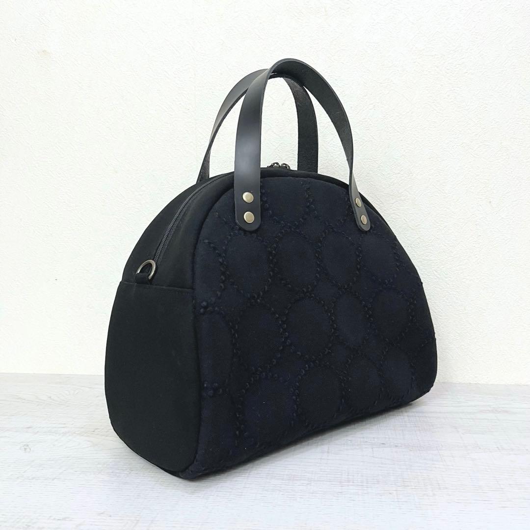 ミナペルホネン　ハンドメイドトートバッグ