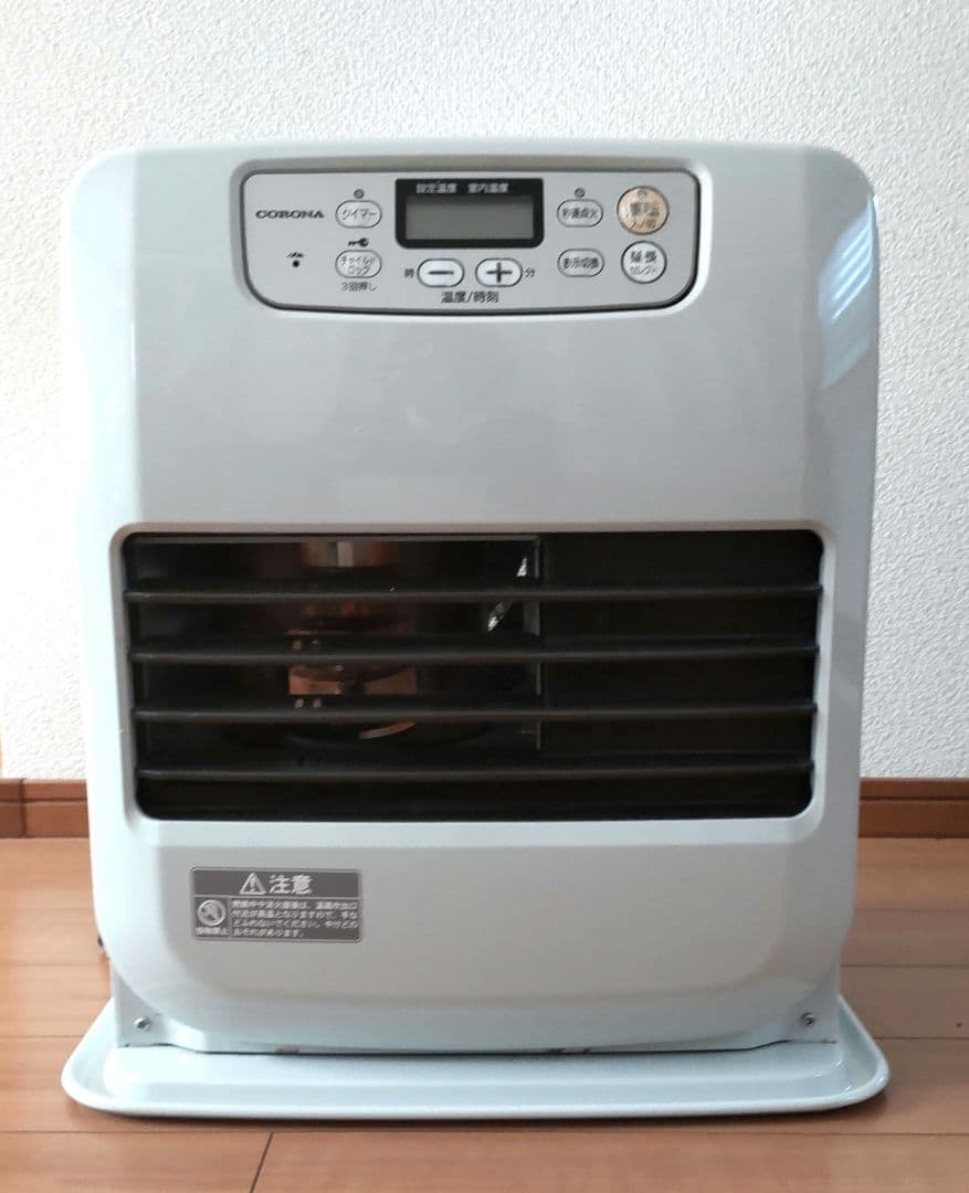 CORONA FH-G3214Y-W 石油ファンヒーター