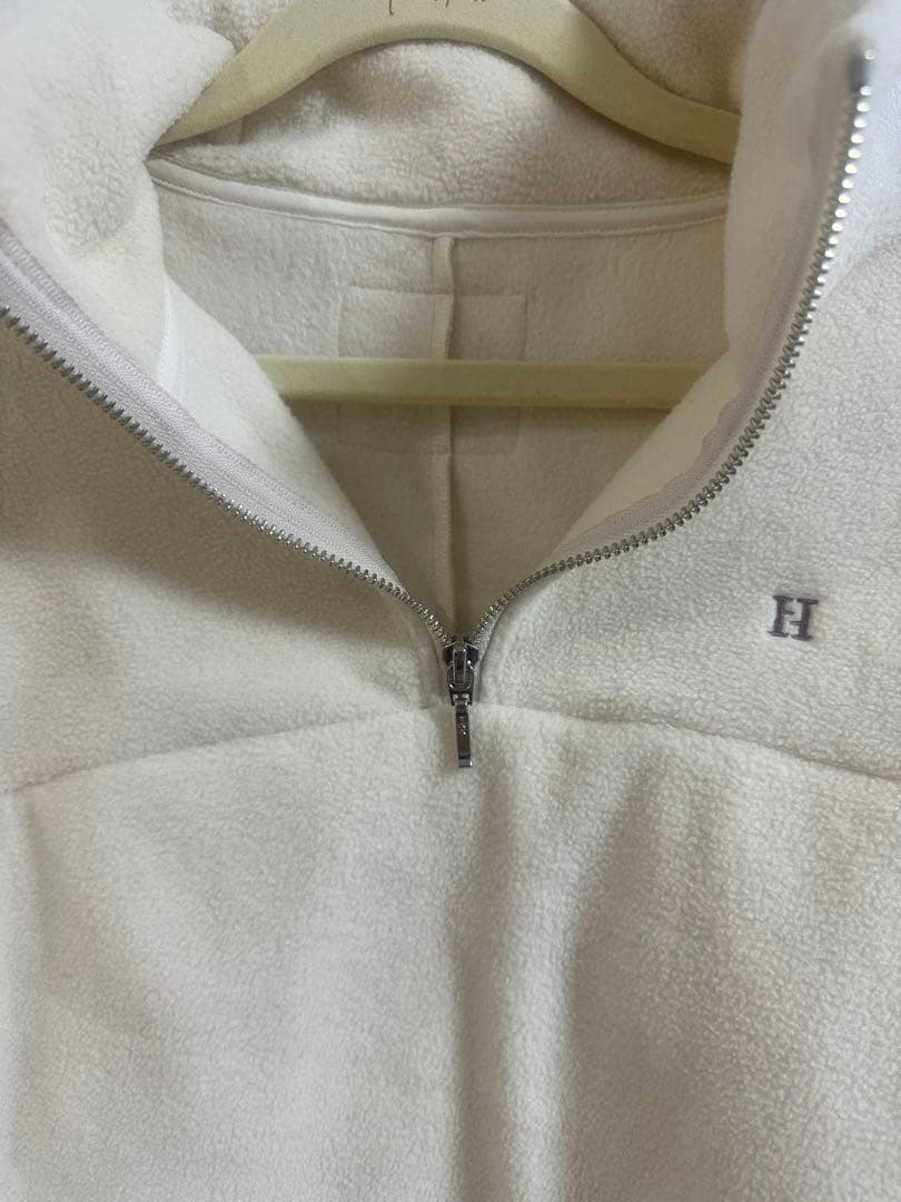 トップス herlipto Flight Mode Fleece Pullover