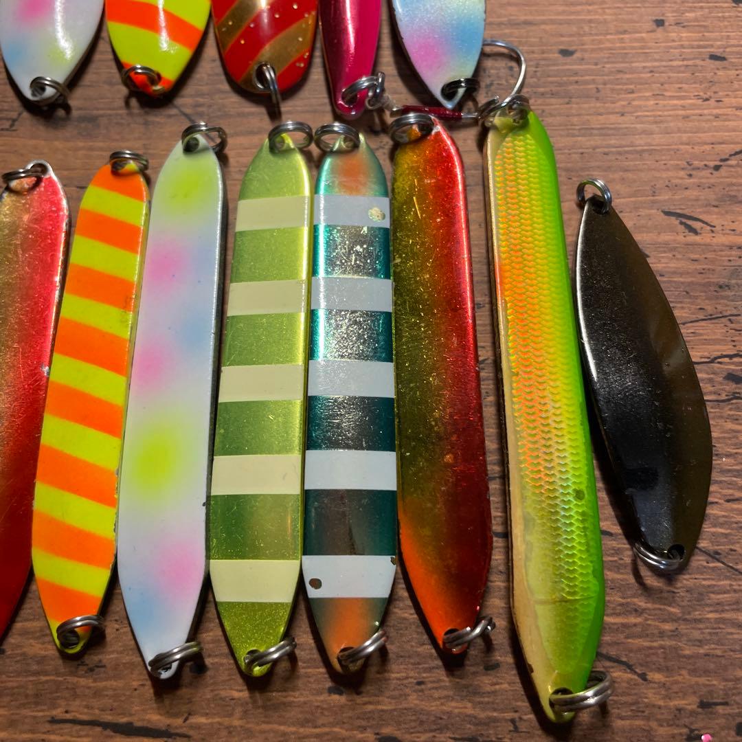 レイクトラウトスプーンセット